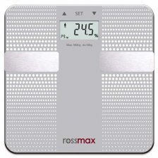 ترازو دیجیتال سنجش شاخص سلامت رزمکس - ROSSMAX WB260 - کد2966